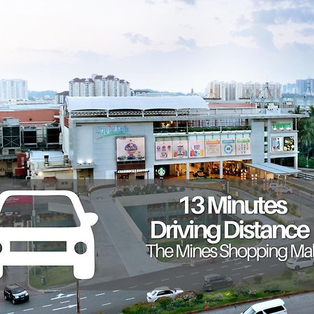 Smile Hotel C180 Cheras Selatan Dış mekan fotoğraf