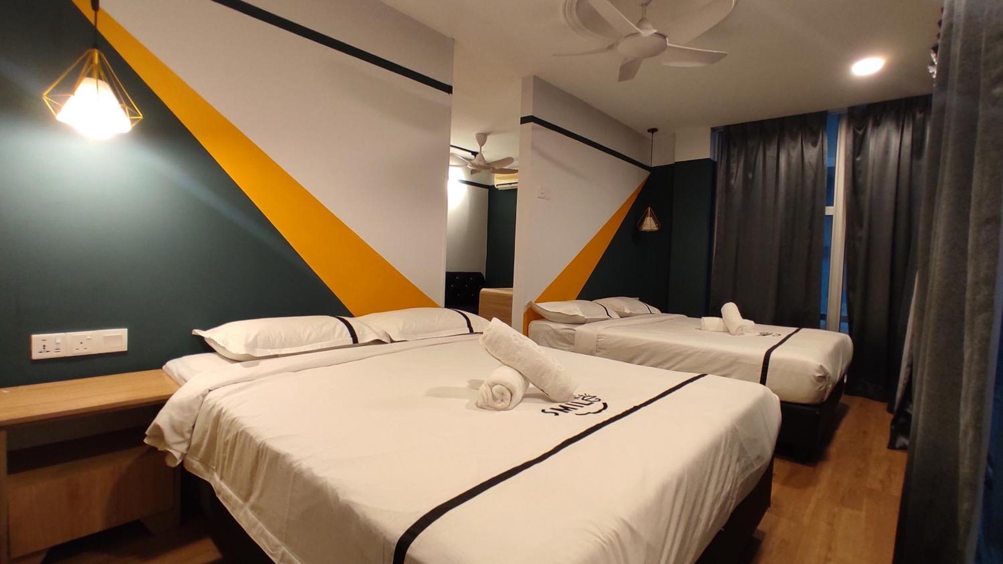 Smile Hotel C180 Cheras Selatan Dış mekan fotoğraf