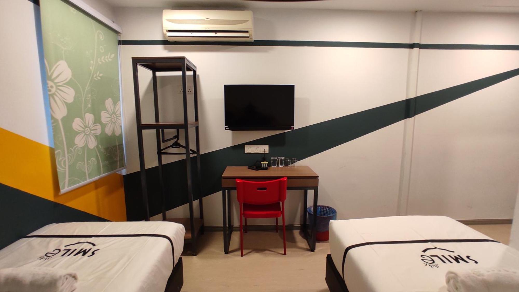 Smile Hotel C180 Cheras Selatan Dış mekan fotoğraf