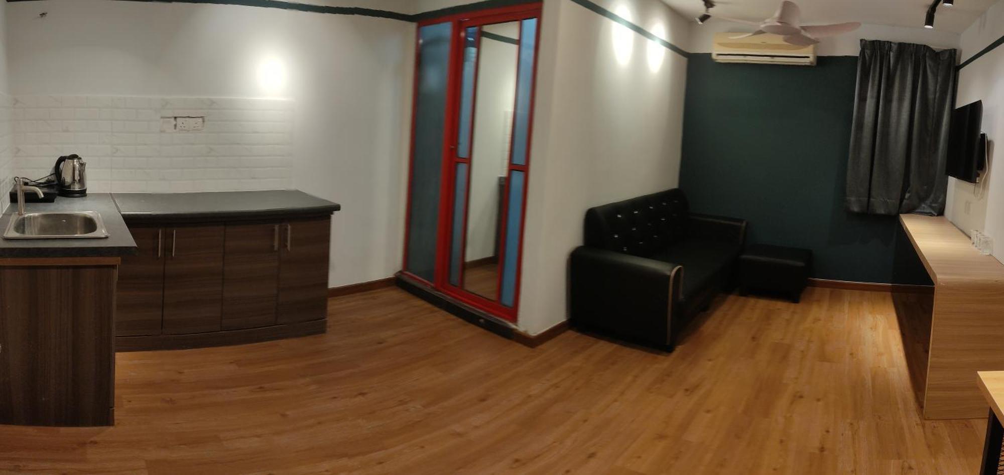 Smile Hotel C180 Cheras Selatan Dış mekan fotoğraf