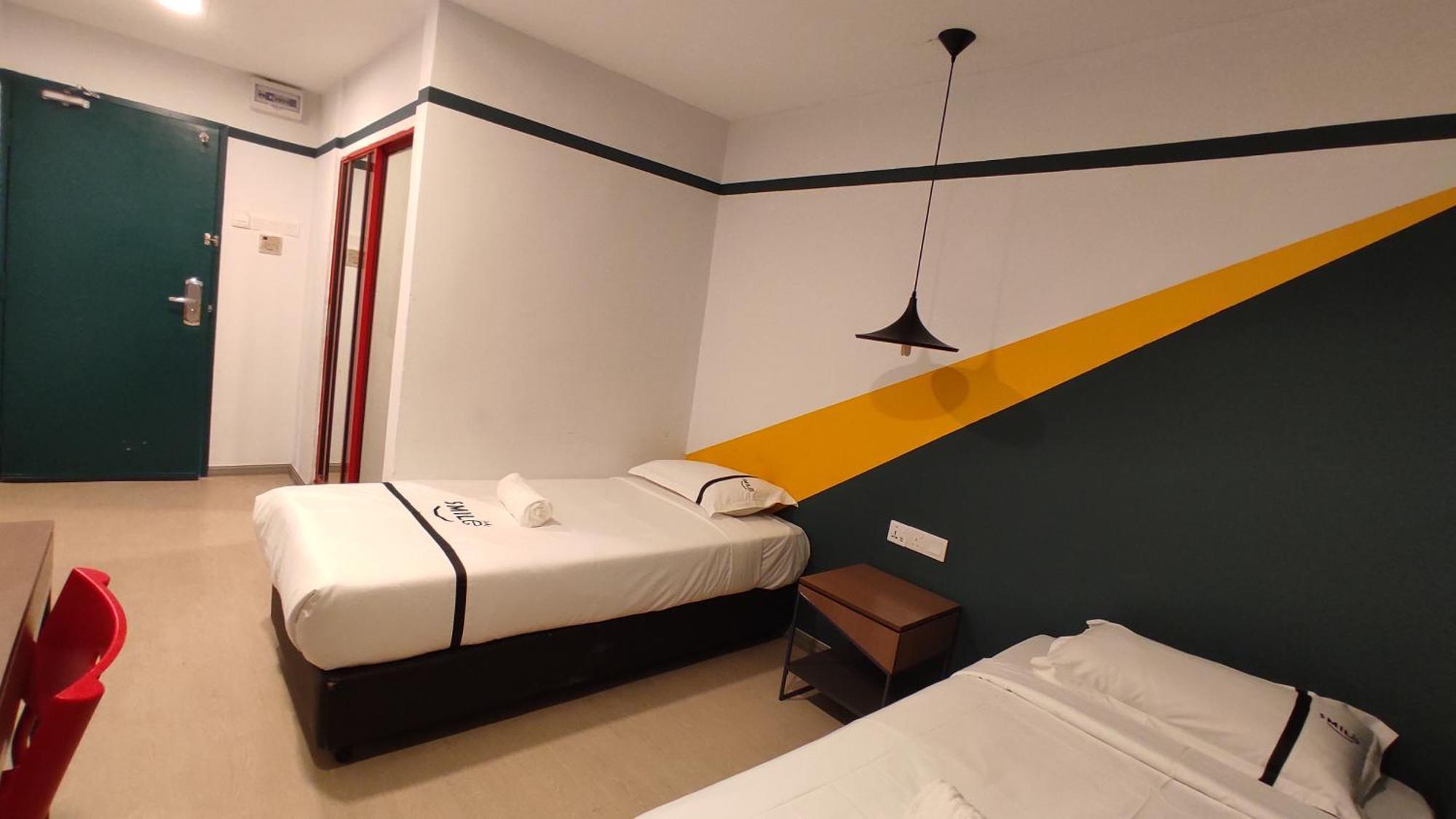 Smile Hotel C180 Cheras Selatan Dış mekan fotoğraf
