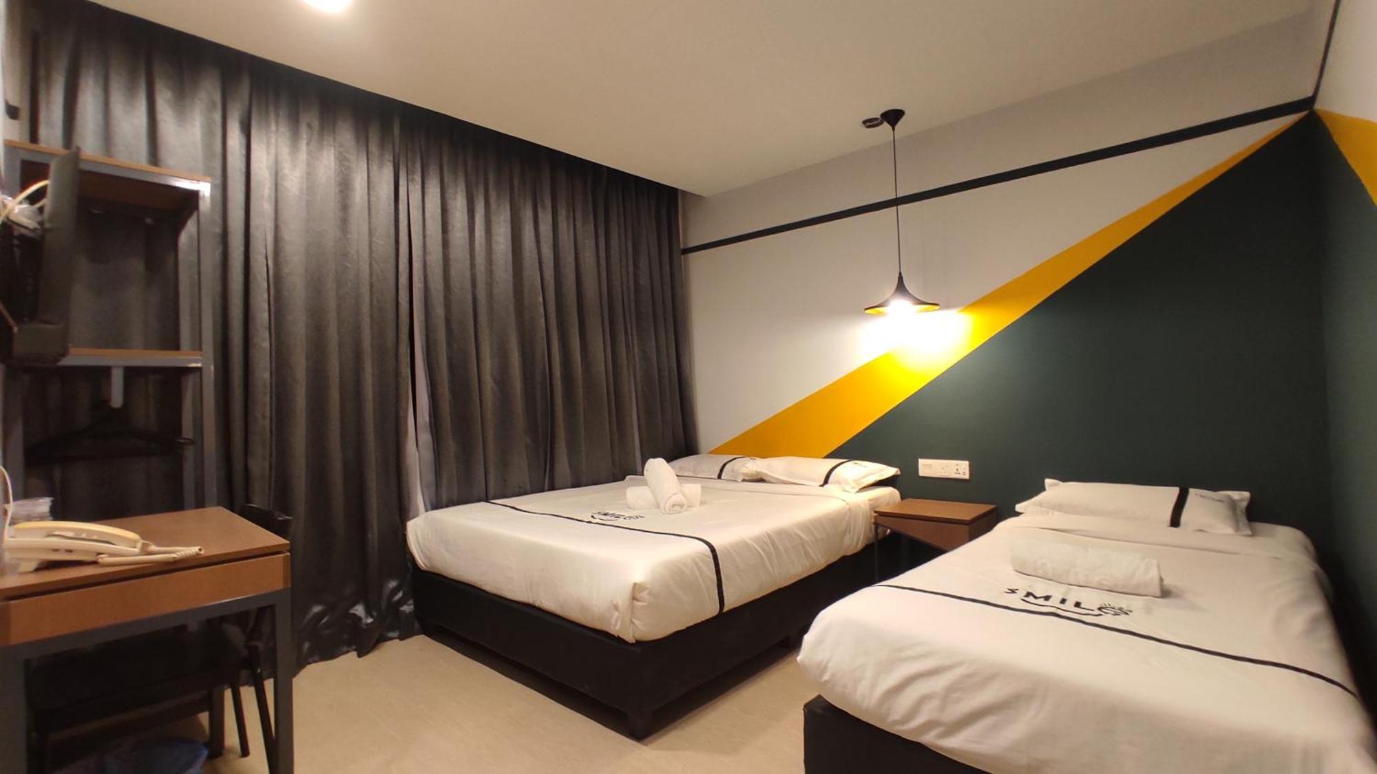 Smile Hotel C180 Cheras Selatan Dış mekan fotoğraf