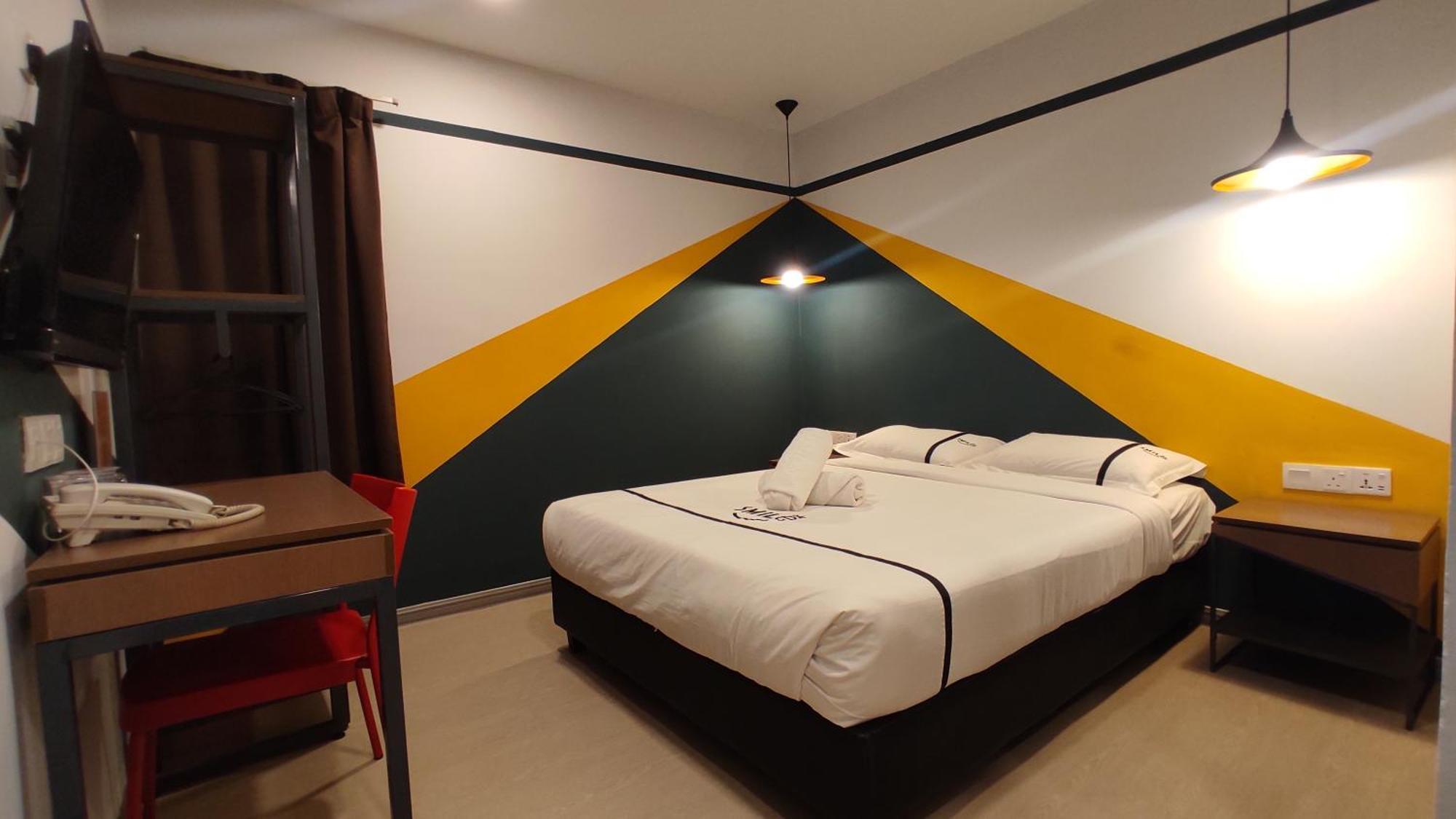 Smile Hotel C180 Cheras Selatan Dış mekan fotoğraf