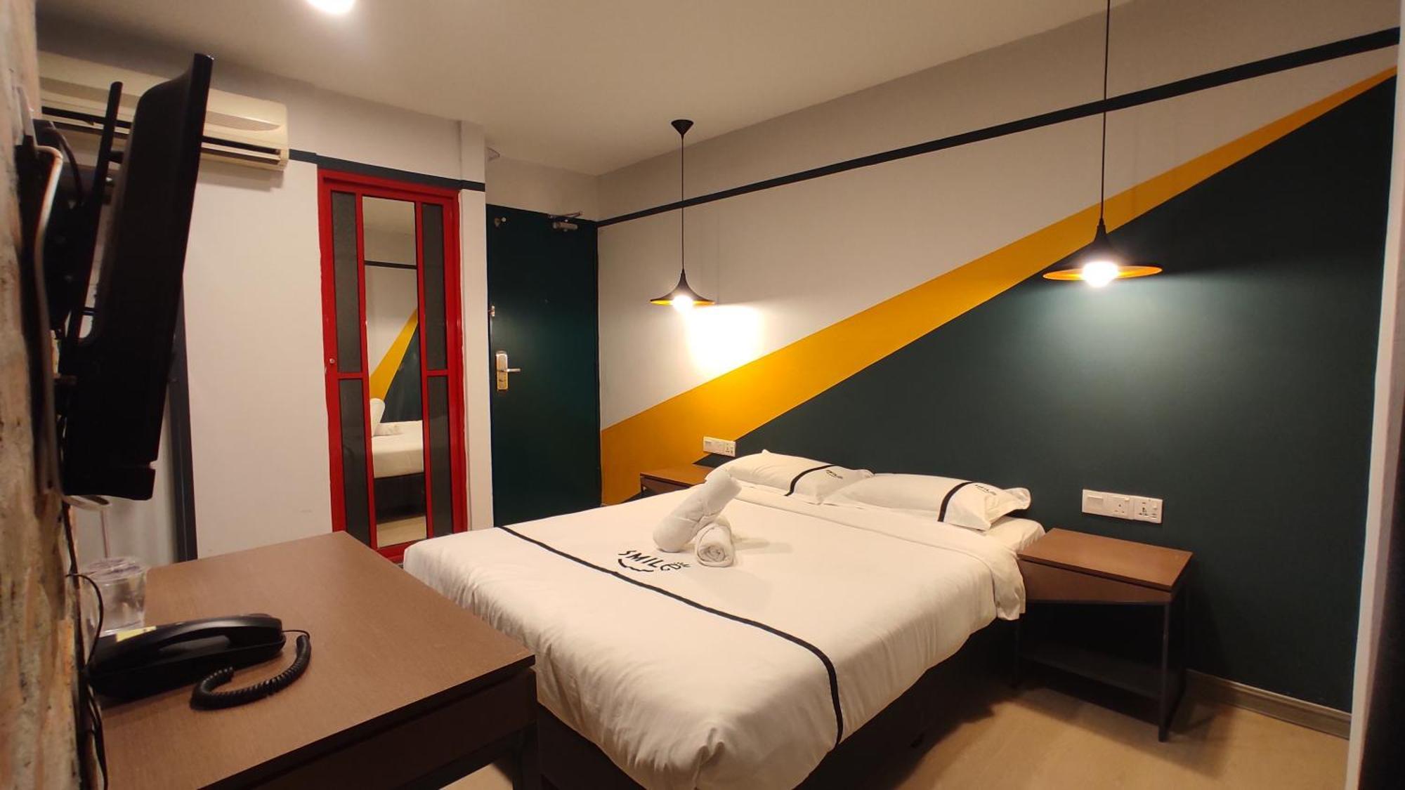 Smile Hotel C180 Cheras Selatan Dış mekan fotoğraf
