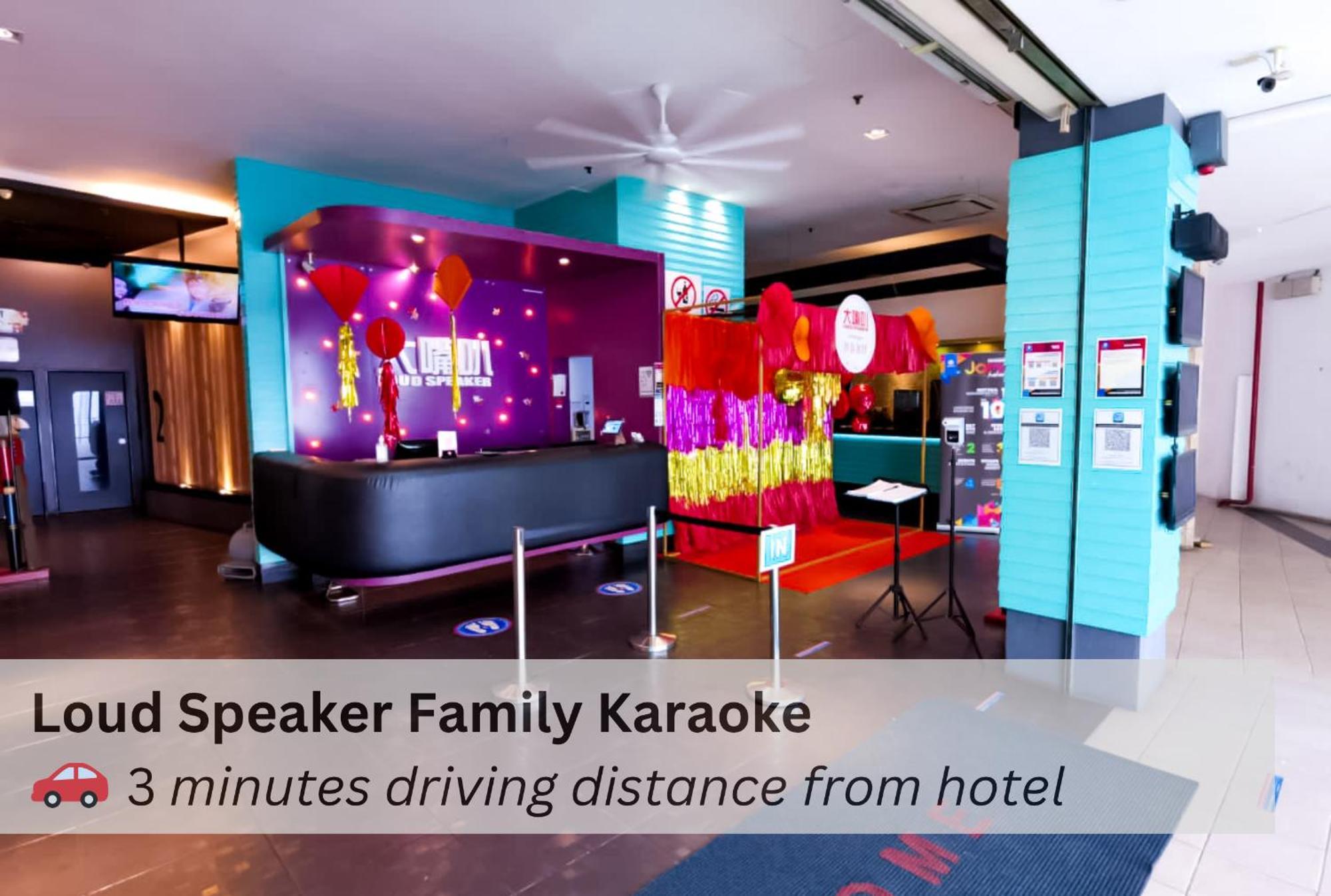 Smile Hotel C180 Cheras Selatan Dış mekan fotoğraf