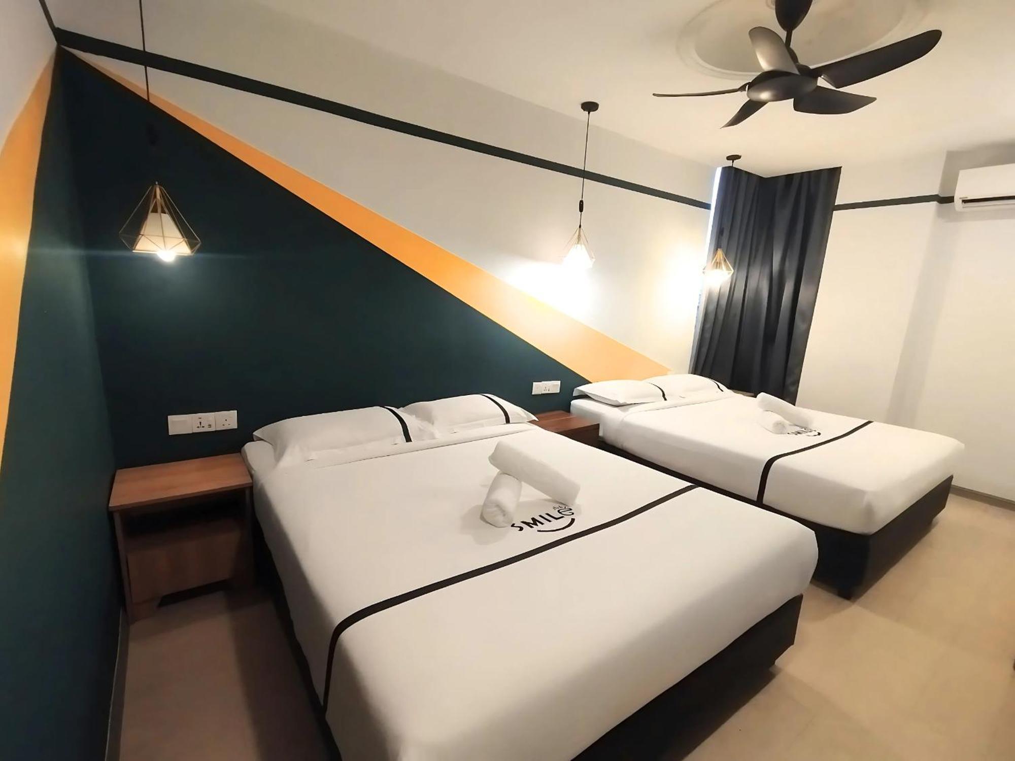 Smile Hotel C180 Cheras Selatan Dış mekan fotoğraf