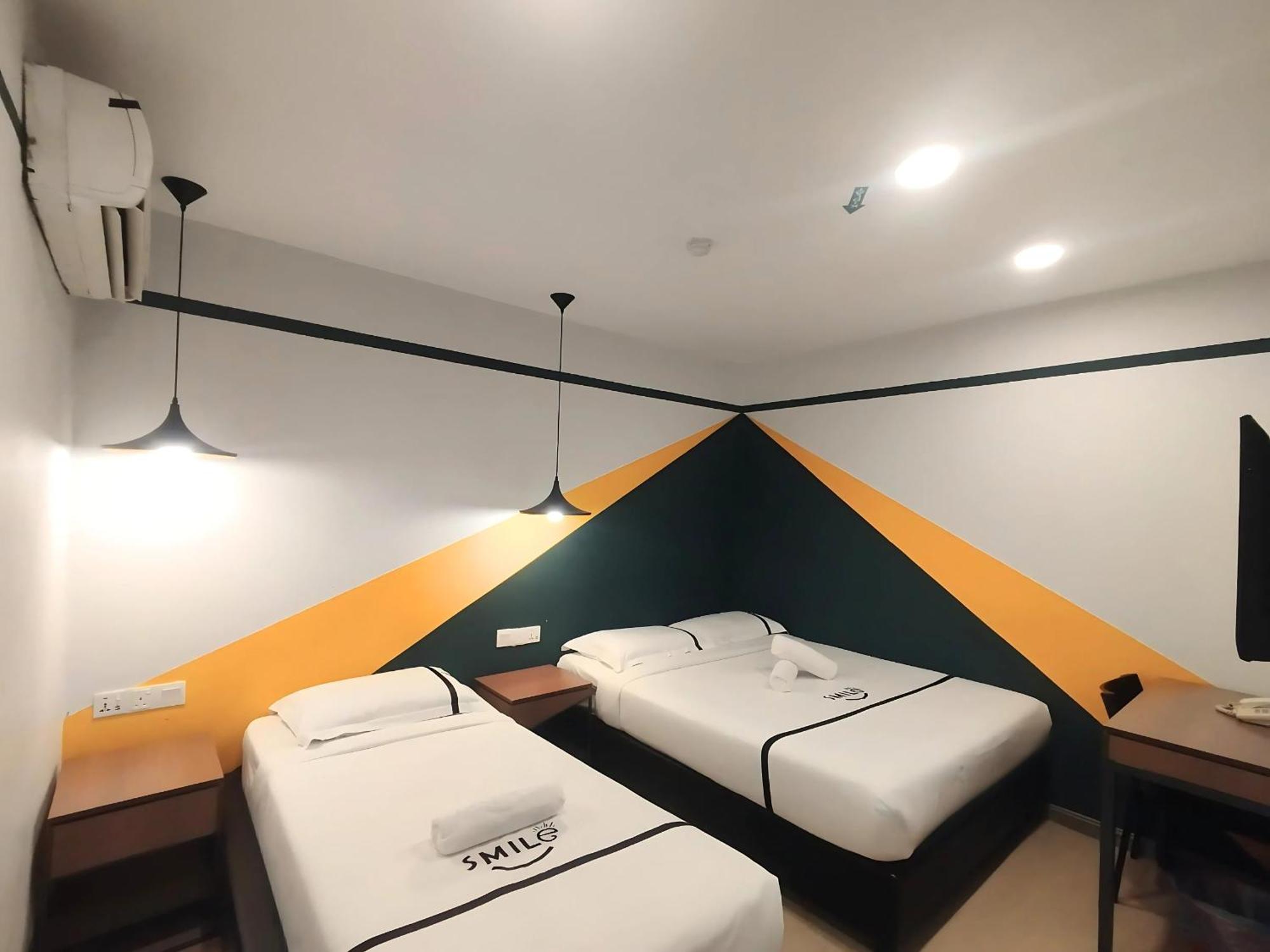 Smile Hotel C180 Cheras Selatan Dış mekan fotoğraf