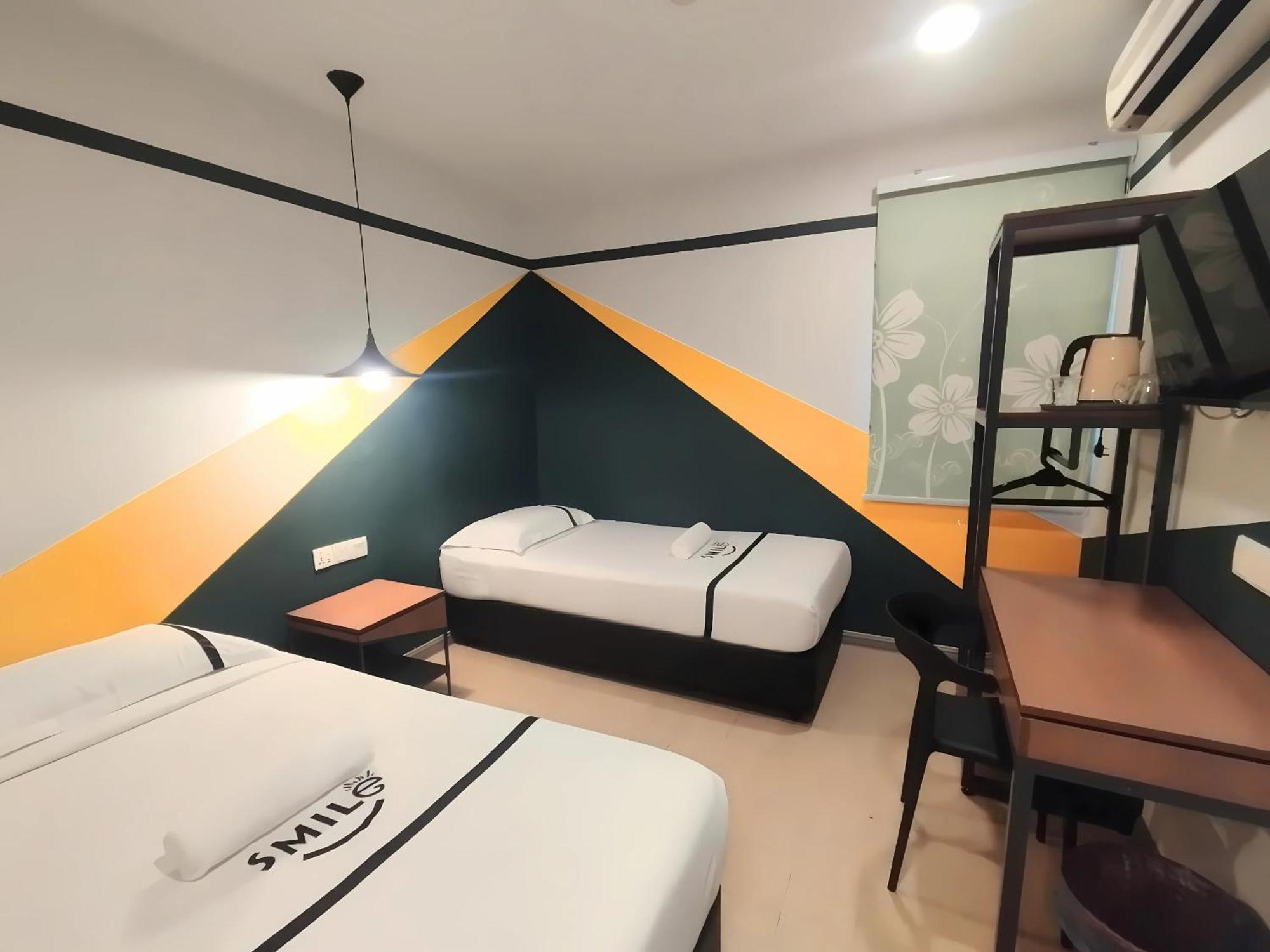 Smile Hotel C180 Cheras Selatan Dış mekan fotoğraf
